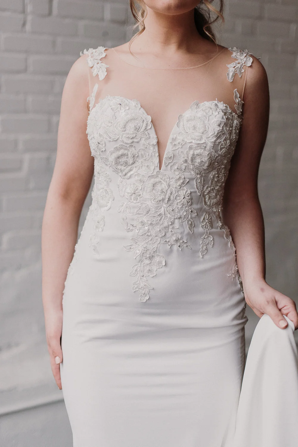 Wedding Dresses Lyra Vega Bridal